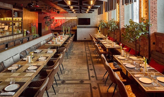 Фото №17 зала Ресторан «Корова»