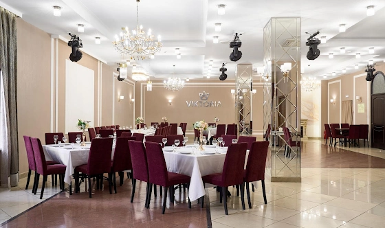 Фото №12 зала Общий зал