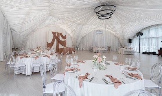 Фото №4 зала Шатер у дворца Царя Алексея Михайловича