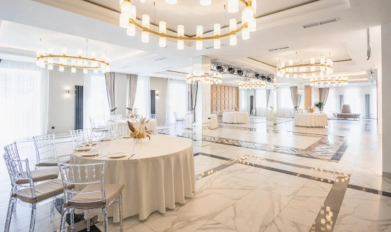 Фото №16 зала Банкетный зал