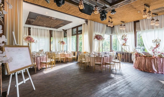 Фото №11 зала Зал «Европейский»