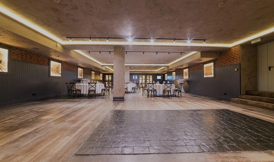 Фото №8 зала Банкетный зал