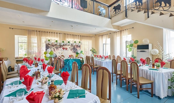 Фото №3 зала Основной зал