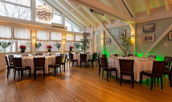 Фото №10 зала Зимний сад