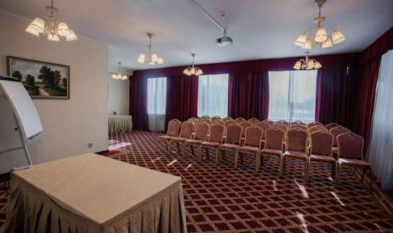 Фото №10 зала Зал «Георгиевский»