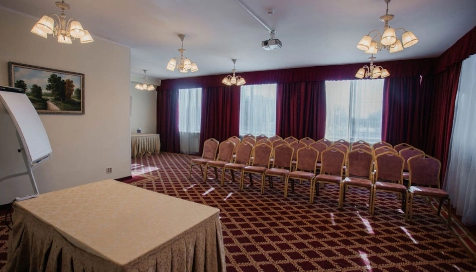 Фото №10 зала Зал «Георгиевский»