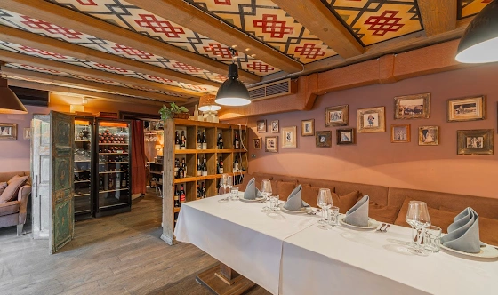 Фото №3 зала Зал "Грибоедова"