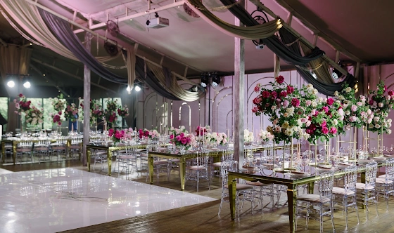 Фото №6 зала Ресторан