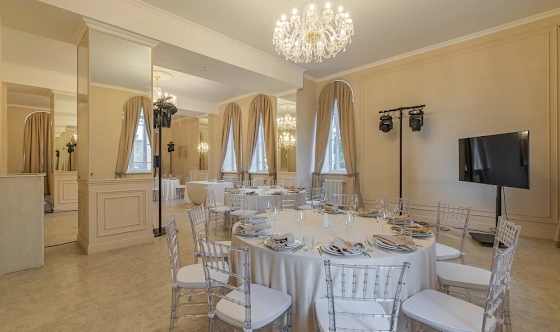 Фото №14 зала Третий этаж