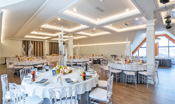 Фото №1 зала Банкетный зал