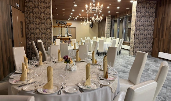 Фото №14 зала Основной зал ресторанного комплекса