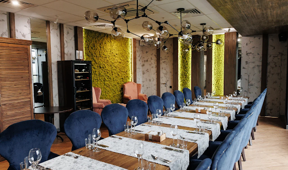 Фото №3 зала Малый зал