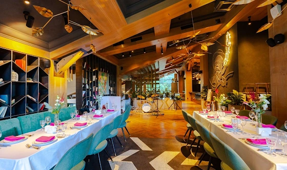 Фото №20 зала Зал 2 этажа