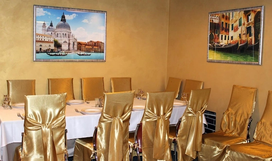 Фото №3 зала Зал «Золотой»