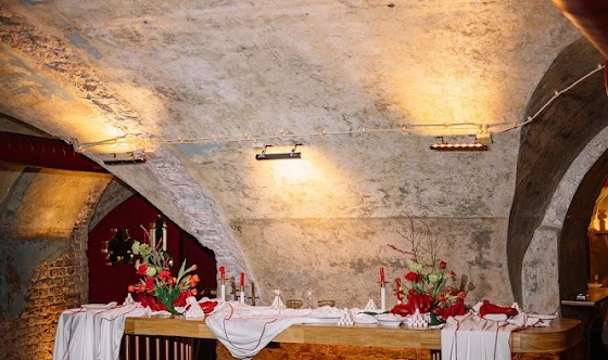 Фото №1 зала Цокольный этаж 