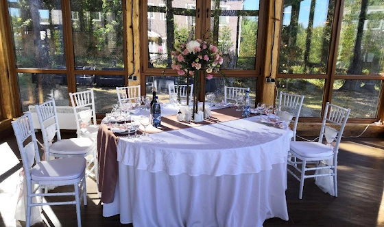 Фото №9 зала Панорамный ресторан