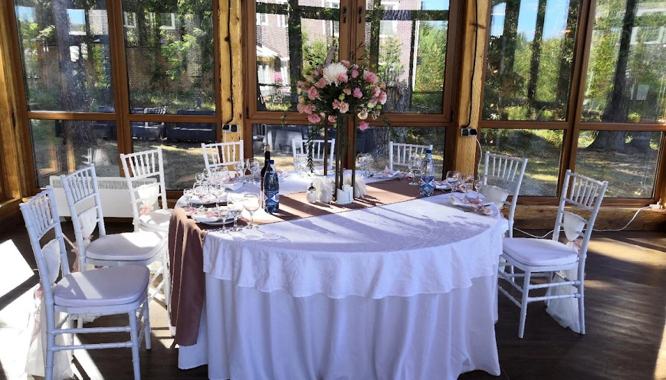 Фото №9 зала Панорамный ресторан