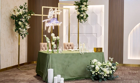 Фото №4 зала Зал «Юпитер»