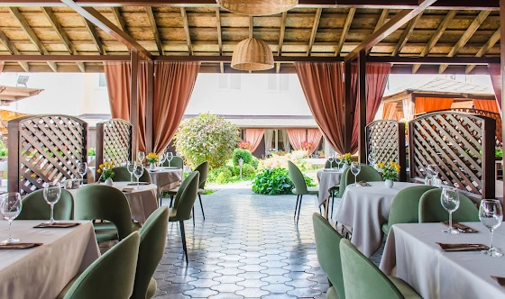 Фото №3 зала Летняя веранда