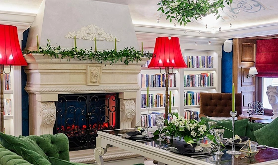 Фото №2 зала VIP-lounge 