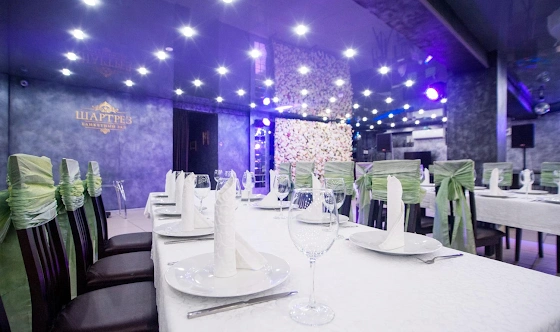 Фото №8 зала Банкетный зал на 80 человек