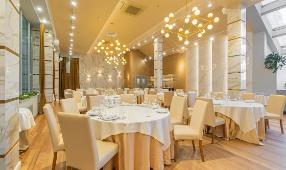 Фото №7 зала Банкетный зал