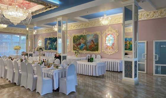 Фото №4 зала Зал «Золотой век»