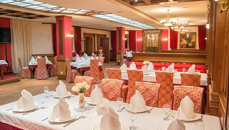 Фото №4 зала Основной зал