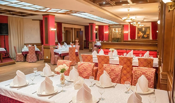 Фото №4 зала Основной зал