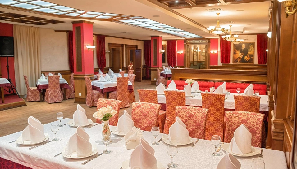 Фото №4 зала Основной зал