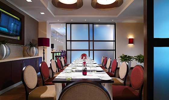 Фото №9 зала Ресторан Mesto Vstrechi