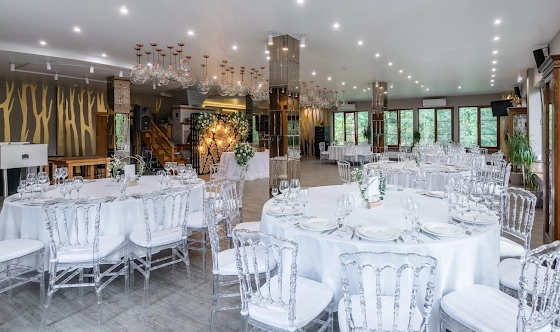 Фото №1 зала Ресторан «Жар»