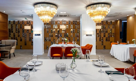 Фото №6 зала Ресторан "КЕДР"