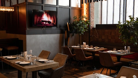 Фото №5 зала Ресторан «Корова»