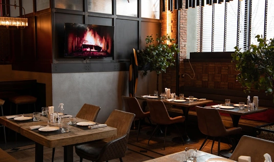 Фото №5 зала Ресторан «Корова»