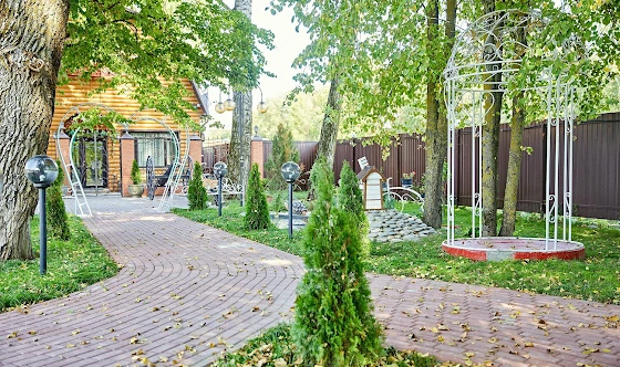 Фото №8 зала Летняя площадка