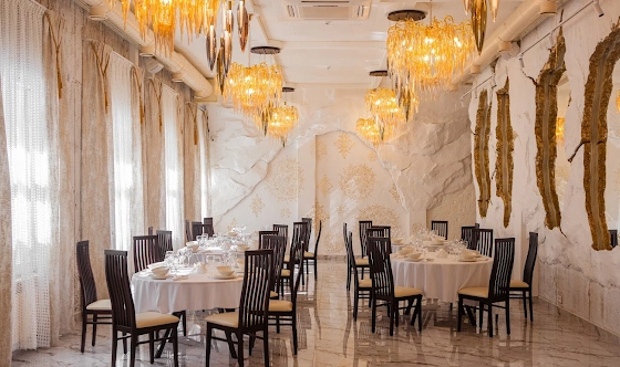 Фото №1 зала Зал "Золотой"