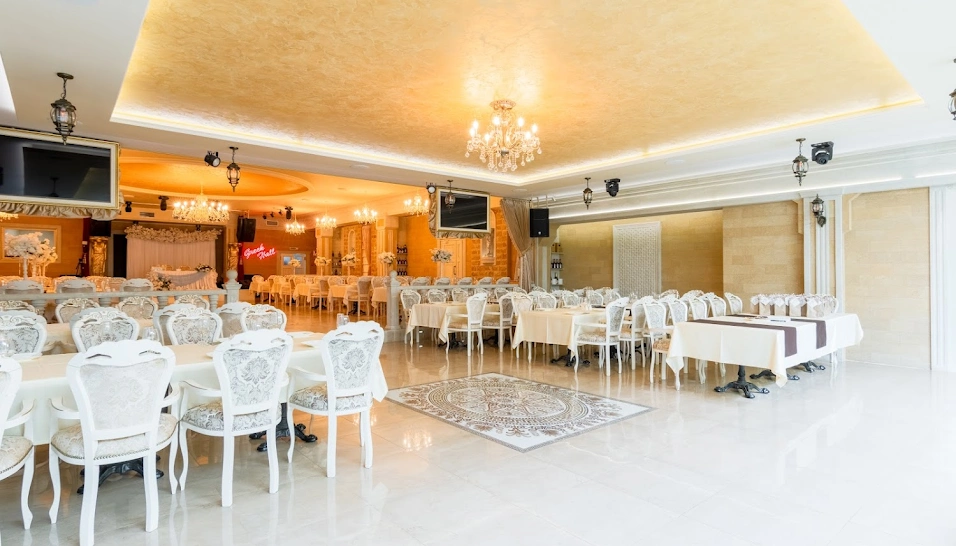 Фото №9 зала Греческий зал "Greek Hall"