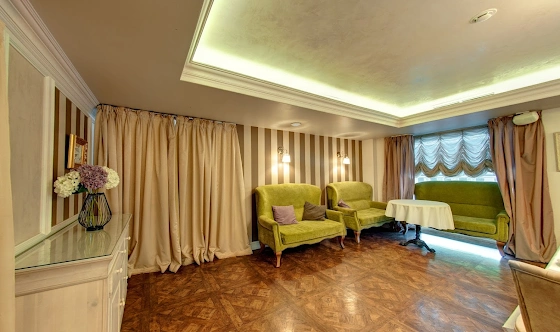 Фото №19 зала Зеленый зал