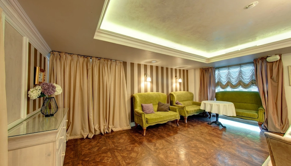 Фото №19 зала Зеленый зал