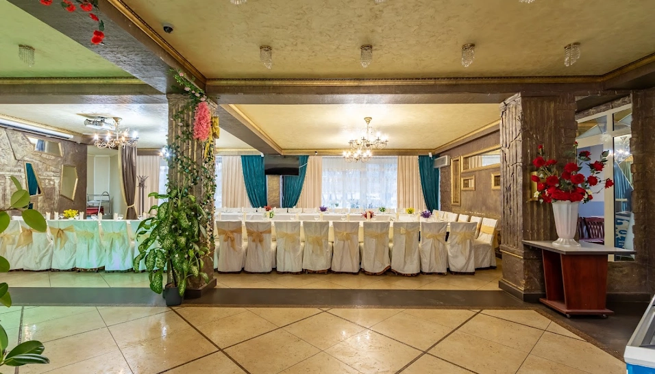 Фото №10 зала Основной зал