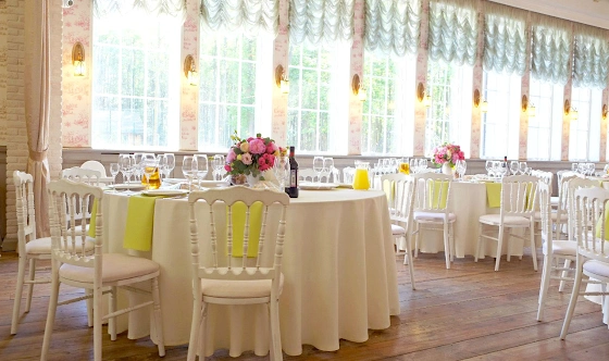 Фото №9 зала Банкетный зал