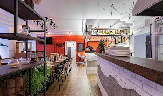 Фото №9 зала Первый зал