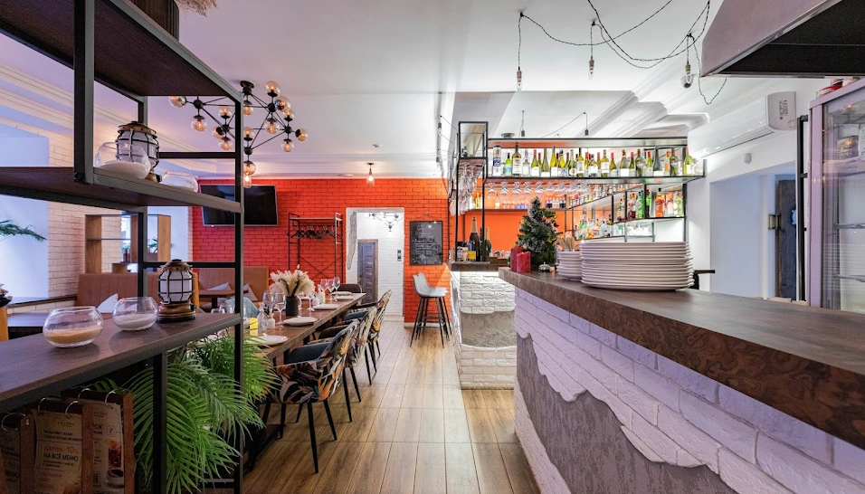 Фото №9 зала Первый зал