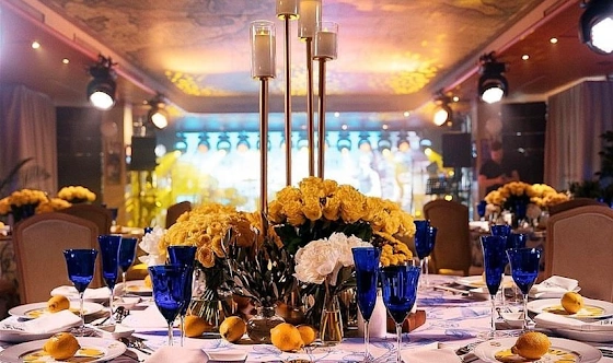 Фото №4 зала Банкетный зал «Ласточка»