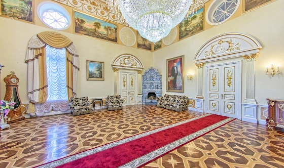 Фото №5 зала Зал «Дворцовый»