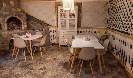 Фото №3 зала Беседка