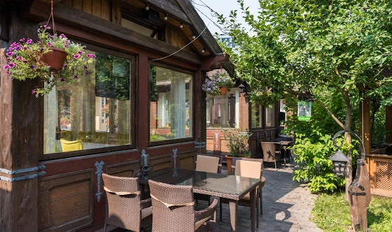 Фото №15 зала Домики на 15 человек