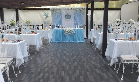 Фото №2 зала Летняя веранда