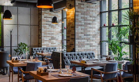 Фото №4 зала Большой зал